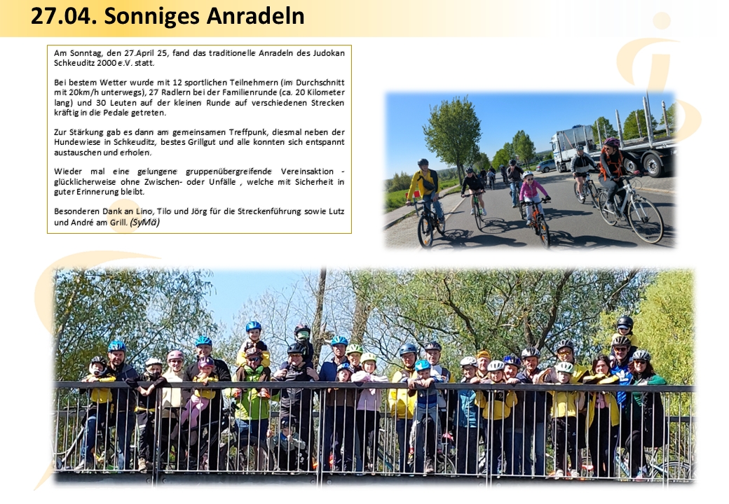 anradeln 2025
