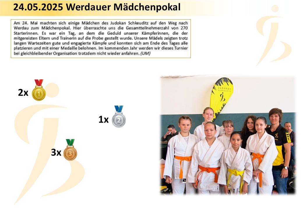 Werdauer Mädchenpokal