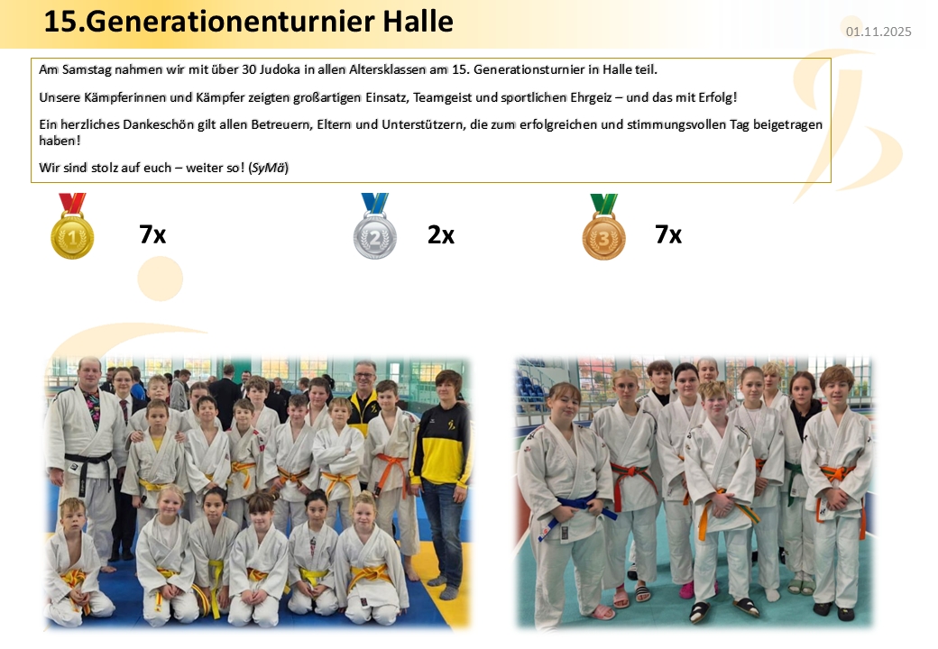 Generationenturnier